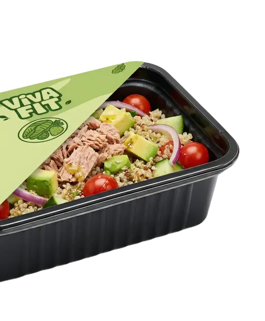 Liviano meal plan